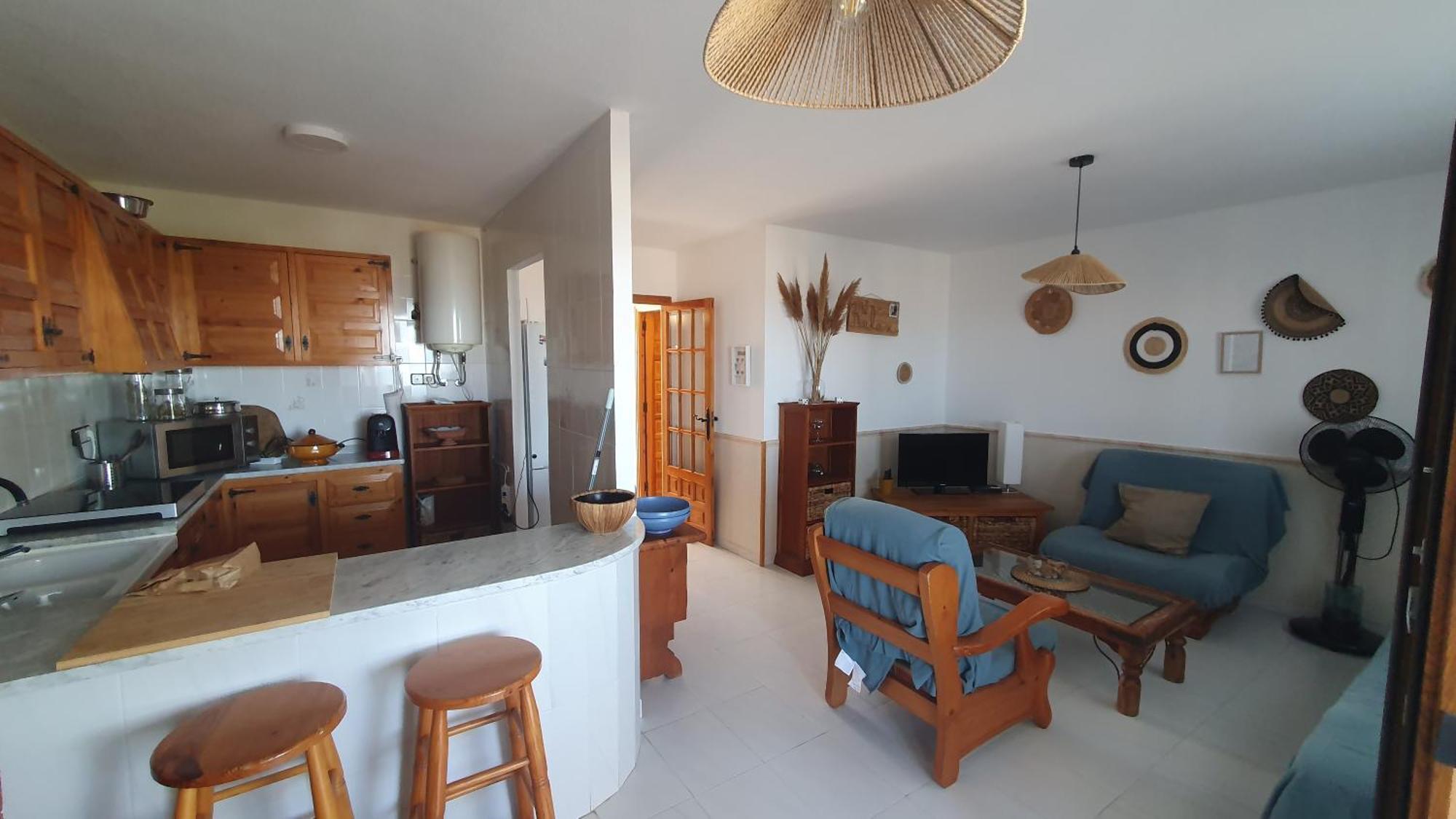 Cap Y Corp Apartment Alcoceber