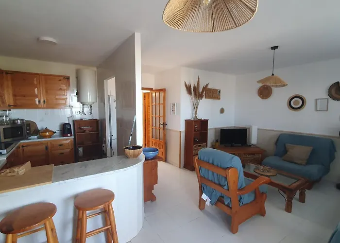 Apartamentos Cap y Corp