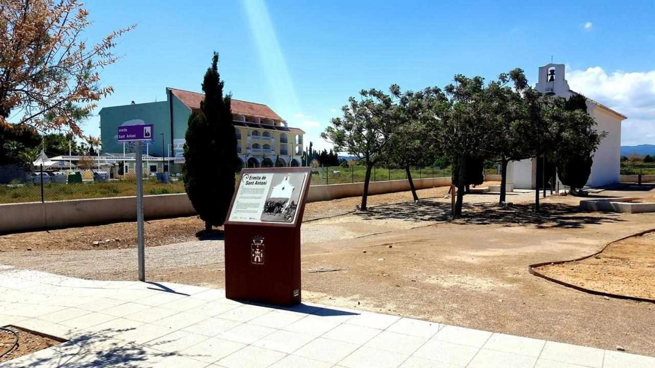 Apartamento Cap Y Corp Alcossebre